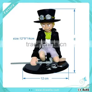 One Piece Boa Hancock Action Figure Anime Action Cartoon Figure Factory Supplier thumbnail-1