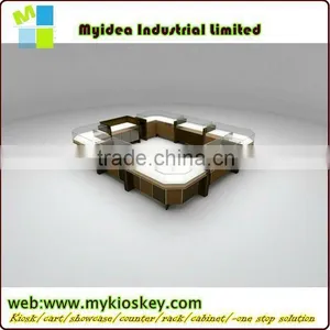 Jewelry Used Mall Kiosks thumbnail-4