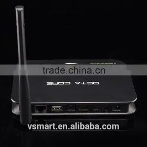 Vensmile Best Selling Products Z4 RK3368 Octa Core Google Android 5.1 Smart tv Box Dual WIFI Rk3368 Octa Core Android tv Box thumbnail-3