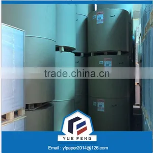 Offset Printing C2S Triplex Paper Board Packaging in Roll thumbnail-2