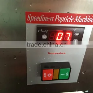 18000pcs/day Popsicle Machine, Ice Lolly Machine for Sale thumbnail-5