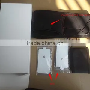 AB Tonning .EMS Belt .AB Belt Abdominal Slimming/toning Belt LOWER BACK AND ABS BELT for TENS AND Ems thumbnail-4