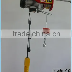 Construction Mini Hoist Cranes thumbnail-6