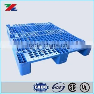 1200*1000*160mm HDPE Material Four-way Pallet thumbnail-1