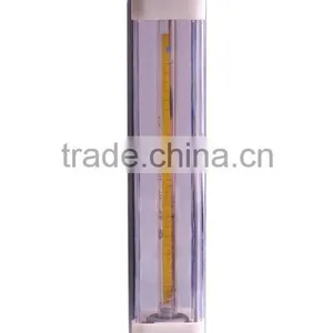 Stainless Steel Glass Tube Rotameter Flow Meter thumbnail-1
