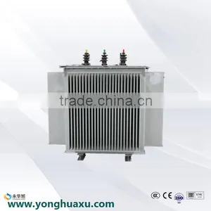 Online Shopping 500kva Three Phase Oil Immersed Electrical Power Distribution Transformer thumbnail-1