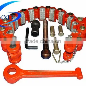 Type MP Safety Clamps Used for Well Drilling thumbnail-2