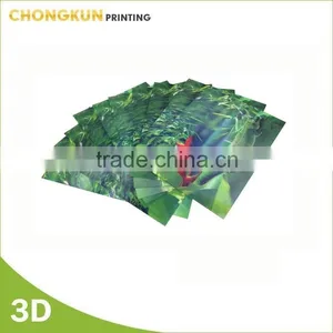3d Animal Lenticular Card thumbnail-1
