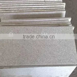 Peal White Chinese Granite Tile thumbnail-1