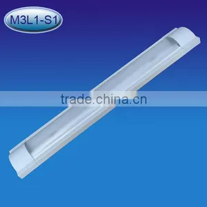 T8Type 4ft Singlel ed Lighting Fixture, Ultra Thin Dust Proof Cleanroom Fixture thumbnail-1