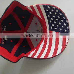 Hot Sale New Design 6 Panel Baseball Cap thumbnail-6