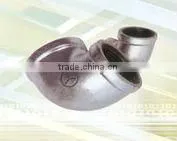 Hot Dipped Malleable Iron Pipe Fittings 90 Degree Elbow thumbnail-5