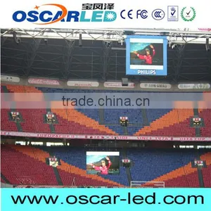 P10 Led Display Sports Stadium Waterproof SMD Perimeter Advertising Led Display Ouitdoor Led Display thumbnail-6