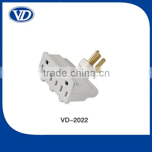 Plastic Electrical Socket VD-2022 thumbnail-1