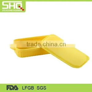 Food Grade Silicone Lunch Box thumbnail-2