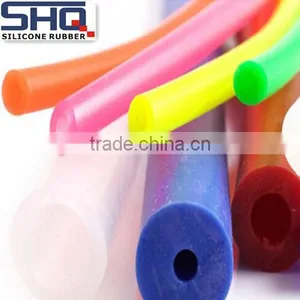 FDA Food-Grade Silicone Suction Straw Tube thumbnail-1