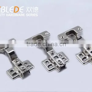 BEST PRICE & PROFESSIONAL SUPPLIER High Quality Hydraulic Furniture Cabinet Hinge thumbnail-4