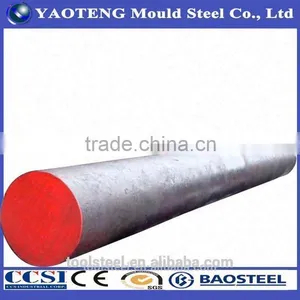 Black Rolled Steel Jis Skd61 Round Bar thumbnail-5