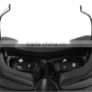 2016 Cheap Vr Box V2 3 D Vr Glasses Mobiles 3 D Glasses Print Logo Oem With Bluetooth Gamepad Virtual Reality thumbnail-5