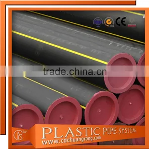 PE100 or PE80 Natural Gas Supply Plastic Pipe thumbnail-3
