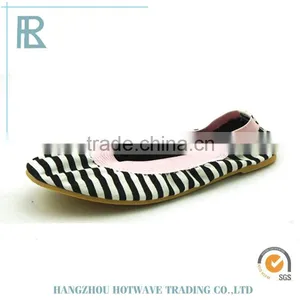 Comfortable Soft Comfort China Flat Ballet Shoes thumbnail-4