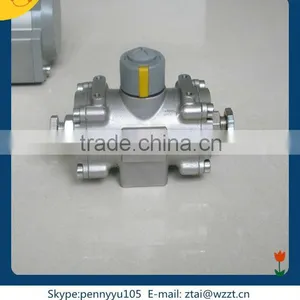 ZT Stainless Steel Pneumatic Actuators,Atuador Pneumaticos De Aco Inoxidavel,Acero Inoxidable Actuadores Neumaticos,Pneumatische thumbnail-1