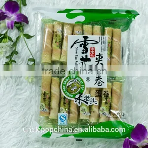 Uncle Pop Snacks 150g French Pan Cake (green Apple Flavor)) thumbnail-1