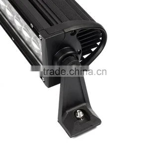 Wholesale 120w 12v 21.5 Inch 4d Led Light Bar Driving on off Road 4x4 thumbnail-4