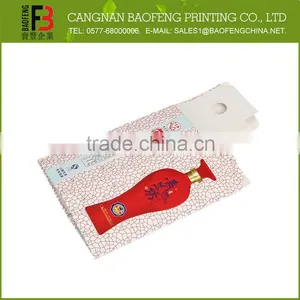 Professional OEM Wholesale Folding Kraft Paper Box For Wine thumbnail-3
