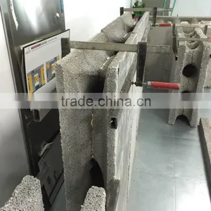 American Technology Eps and Cement Icf Block Machine thumbnail-1