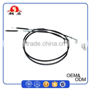 Hot Sale 1560mm Long Black PVC Outer Housing Tricycle Clutch Cable Assembly thumbnail-2