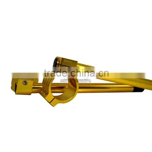 BJ-COHB-050 Performance CNC Billet Alloy 50mm Sportbike Clip On Handle Bar For Ducati 750/900SS Monster thumbnail-6
