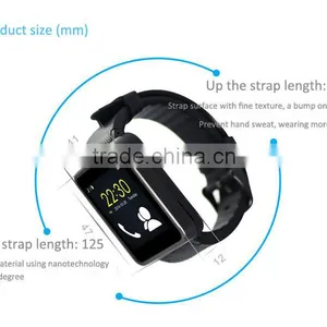 2015 Best Price Watch Phone Waterproof Smart Watch Phone f1 thumbnail-2