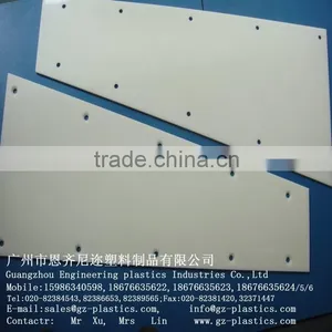 Wholesale Factory Strong Impact Resistance Custom Made HDPE UHMWPE UPE Polyethylene Plastic Sheet thumbnail-4