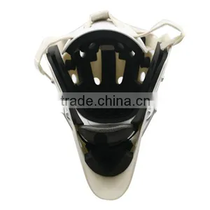 Helmets With Facemask Hockey Goalie Helmet Stainless Steel thumbnail-4