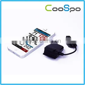 CooSpo Multi-function BLE 4.0 Fitness Speed Cadence Sensor thumbnail-1