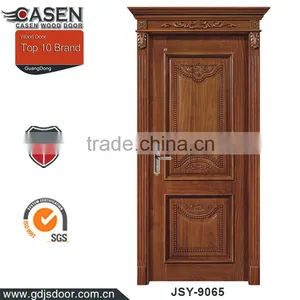 Designed by Casen Mahogany Used Solid Wood Interior Doors thumbnail-2