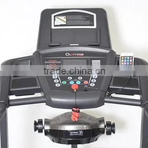 New Noble Motorized Treadmill thumbnail-5
