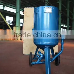 SHANDONG KAITAI Portable Sand Blaster,blasting Pot,sandblast thumbnail-3