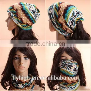 Custom Fashion Accessories Warm Cool Winter Hats thumbnail-4