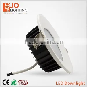 Round Aluminum Recessed LED Downlight,LED Ceiling Spot Light 12w 15w 18w 30w thumbnail-1