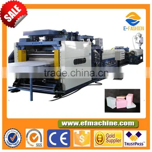 CEcertificate XPS Foamed Board Plastic Extrusion Line thumbnail-1