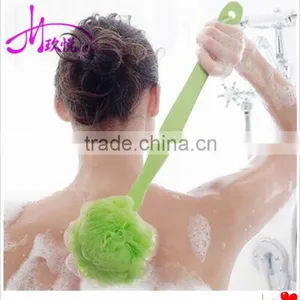 Colorful Plastic Bath Ball,bath Ball Brush thumbnail-1