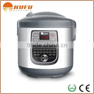 KF-R9 Plastic Cover Multi Cooker thumbnail-1