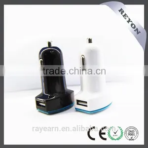 REYON New Dual Promotional Usb Car Charger 2.4A for Nissan thumbnail-2
