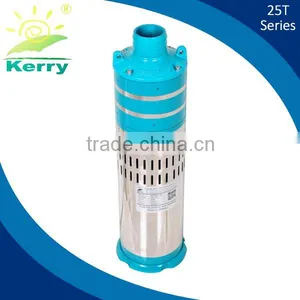 10T/H Kerry Solar dc Pump/ dc Pump/ Submersible dc Brushless Pump/deep Well Water Pump Prices thumbnail-1