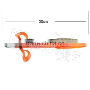 CHGFLYINGEEL 2016 Popular Lead Jigs for Saltwater and Freshwater Big Fish Fishing thumbnail-1
