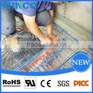 Carriageway Protection And Snow Melting Heating Cable thumbnail-5