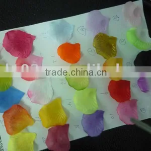 Silk Rose Petals thumbnail-1