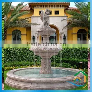 Hand Made Patio Water Fountains thumbnail-6
